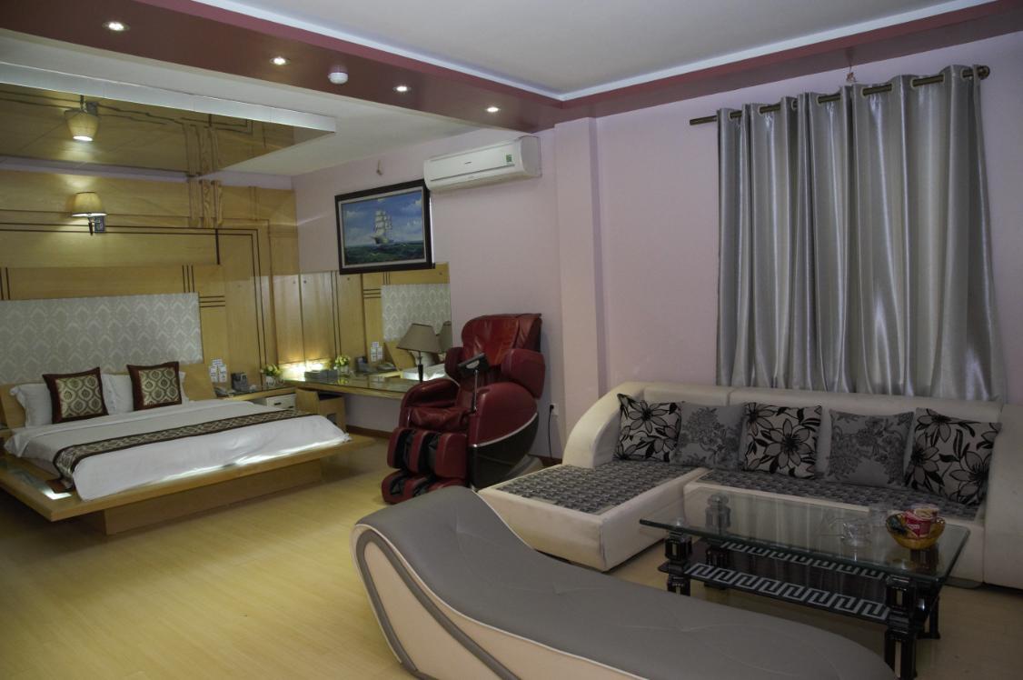 Nam Phong Hotel Hai Phong Exterior photo