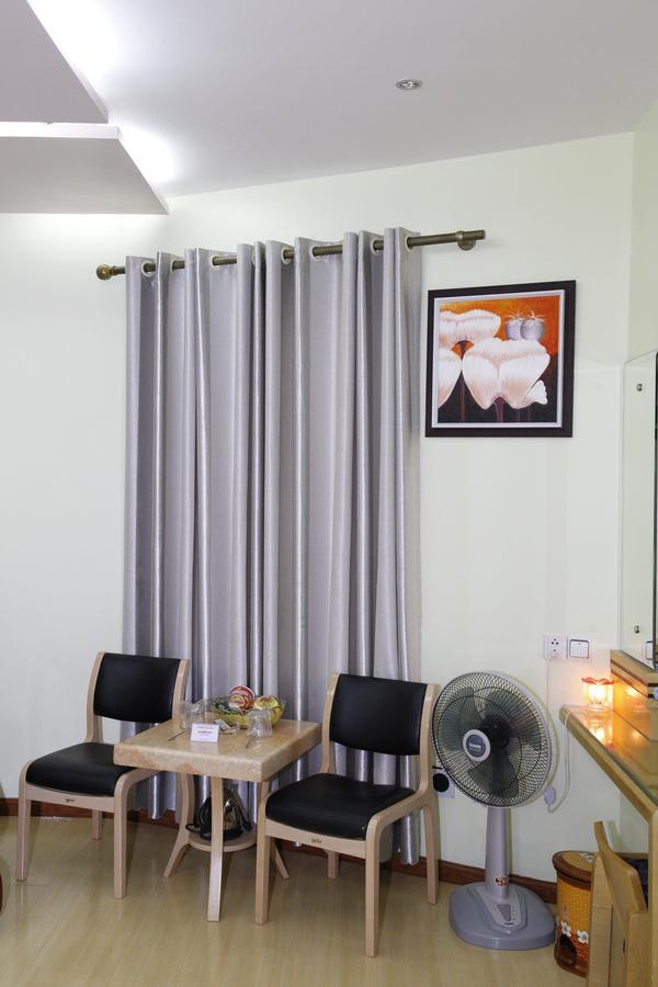 Nam Phong Hotel Hai Phong Exterior photo