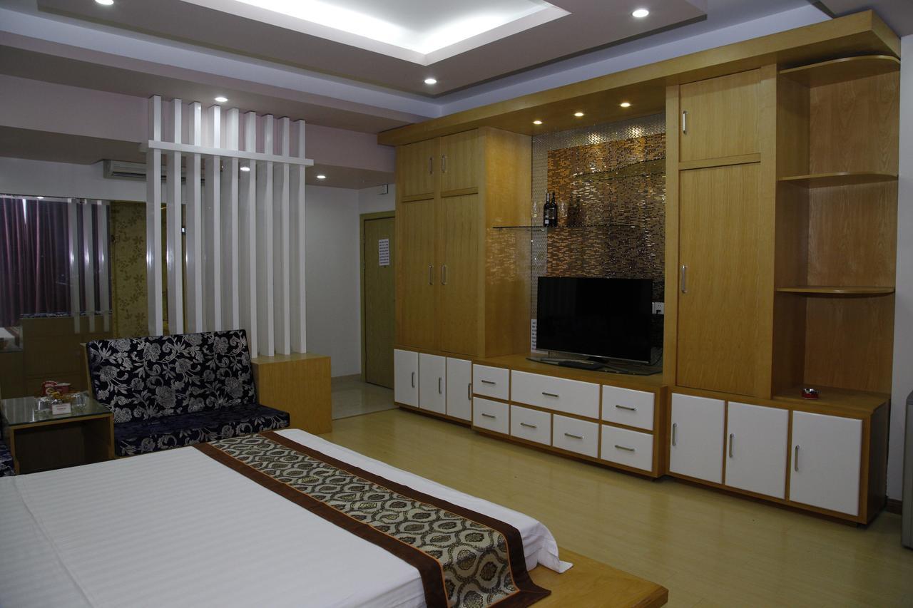 Nam Phong Hotel Hai Phong Exterior photo