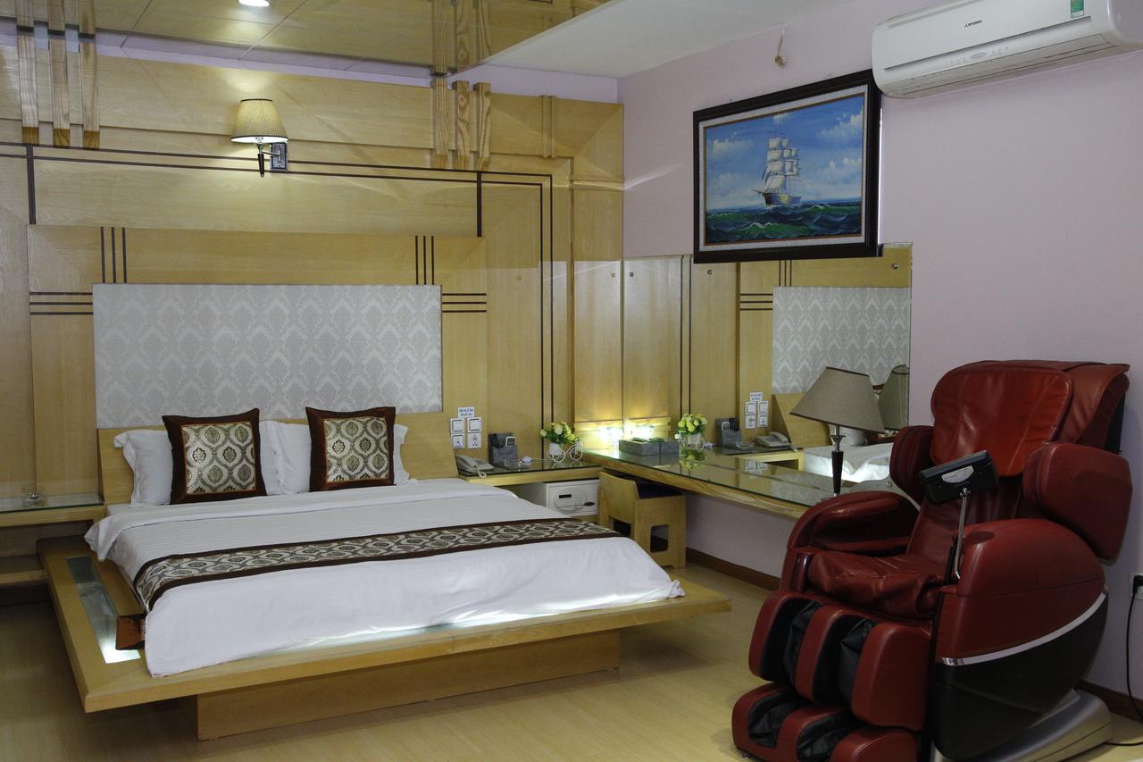 Nam Phong Hotel Hai Phong Exterior photo