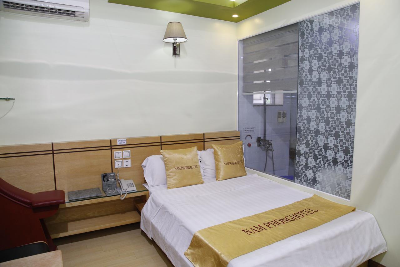 Nam Phong Hotel Hai Phong Exterior photo