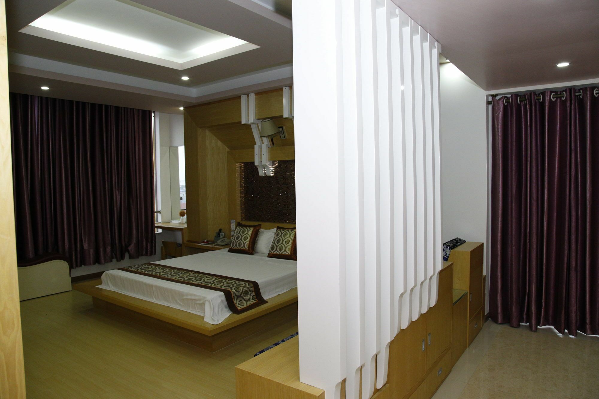 Nam Phong Hotel Hai Phong Exterior photo