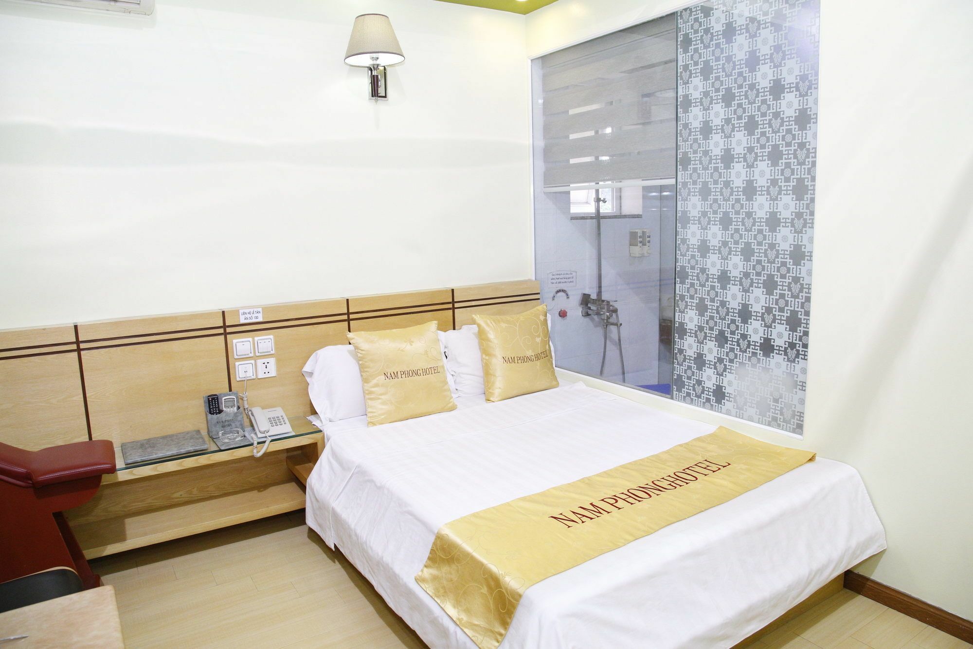 Nam Phong Hotel Hai Phong Exterior photo