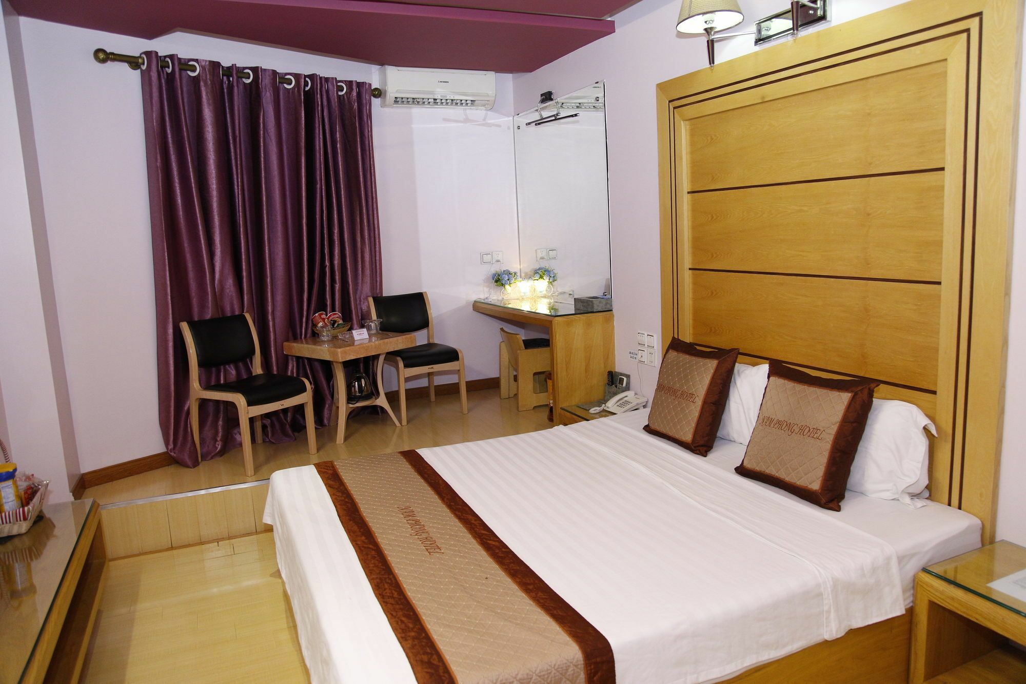 Nam Phong Hotel Hai Phong Exterior photo