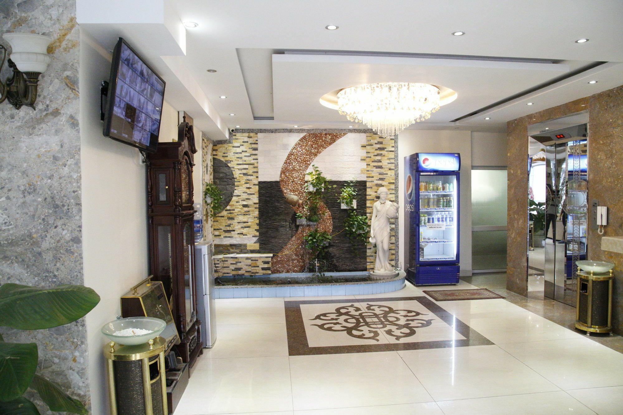 Nam Phong Hotel Hai Phong Exterior photo